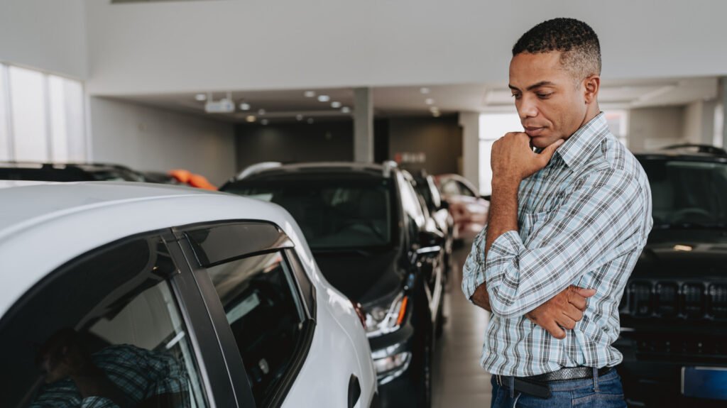 What To Do If A Dealer Won't Let You Take A Test Drive