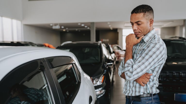 What To Do If A Dealer Won't Let You Take A Test Drive