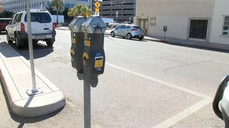 Here's What Can Happen If You Park At A Broken Parking Meter