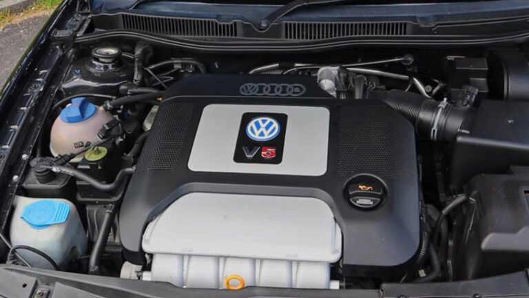 How And Why Honda And Volkswagen Made Shockingly Successful (Yet Still Doomed) V5 Engines