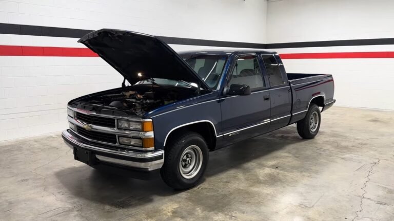 The Biggest Pros And Cons Of GM's Vortec Engines