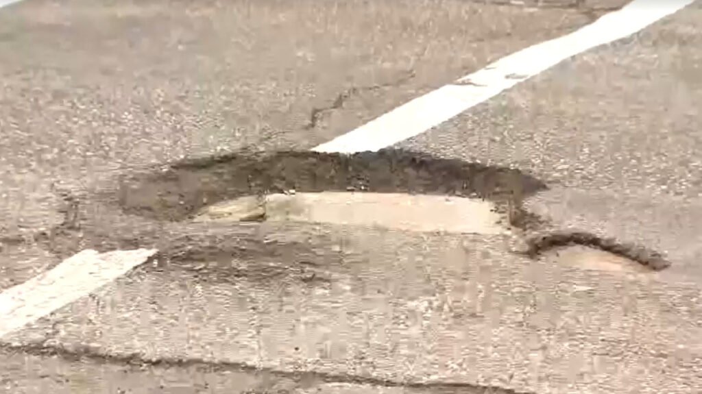 18-Year-Old Metro Detroit Pothole Filler Shows The City How To Do Their Job