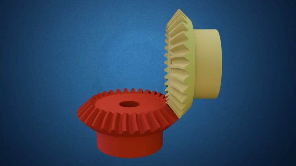 The 90-Degree Torque Problem: How Engineering Bent Power Around Corners