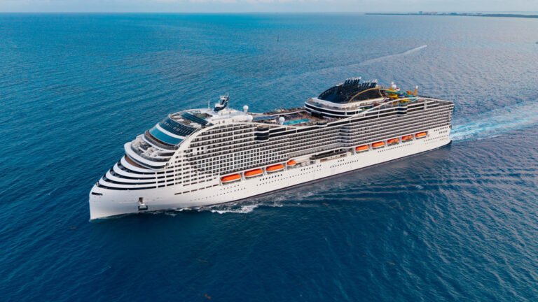 Why Do Most Cruise Ships Have Diesel Engines?