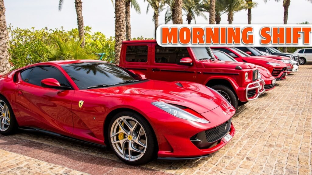 Ultra-Luxury Automakers Are The Real Victims Of The U.S.-Israeli War With Iran