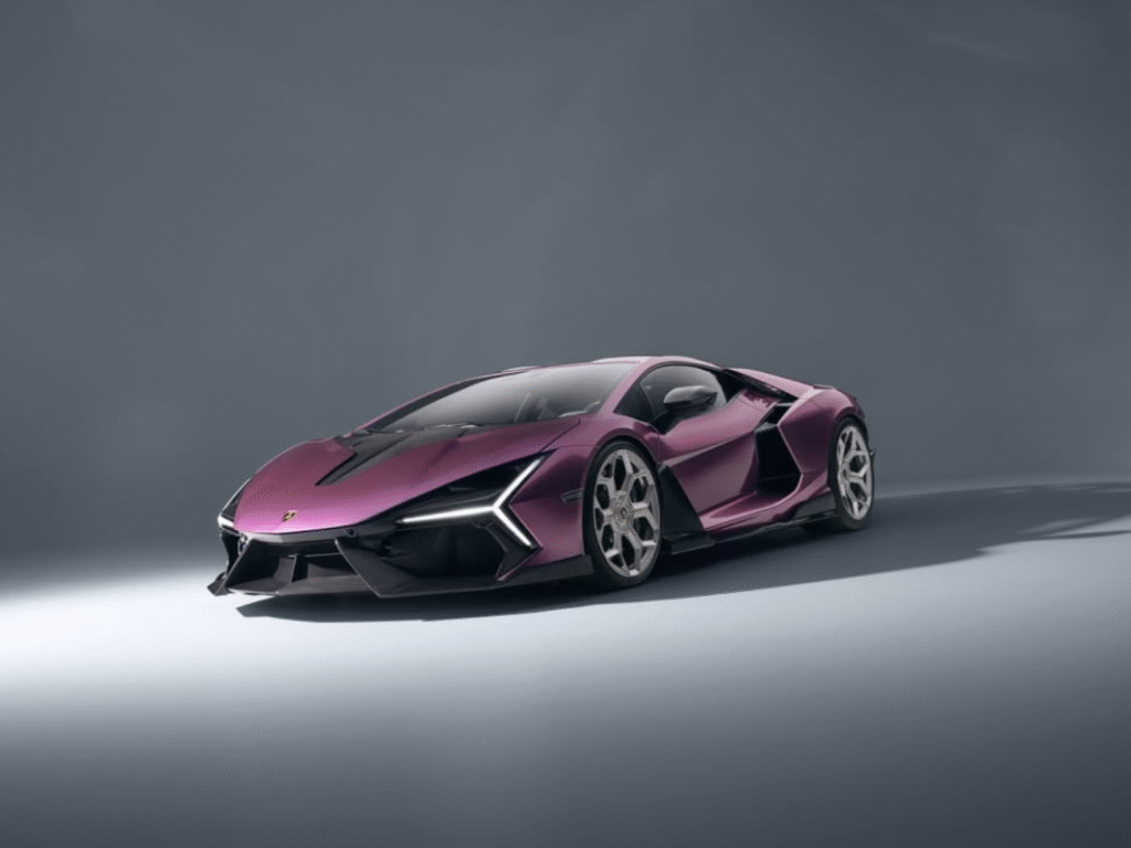Novitec Turns Lamborghini Revuelto Into a 1,048-HP Purple Monster With Proper V12 Sound