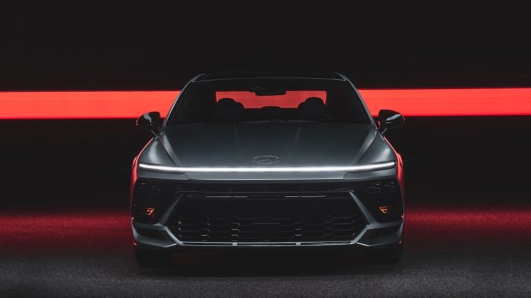 These Are The Biggest Engines In Mainstream Sedans For 2026