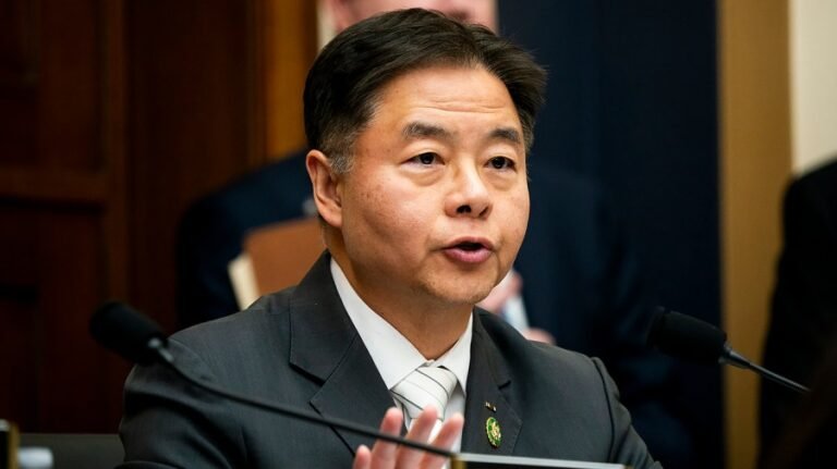 Lieu wants Trump to send Hassett to every swing district to talk economy