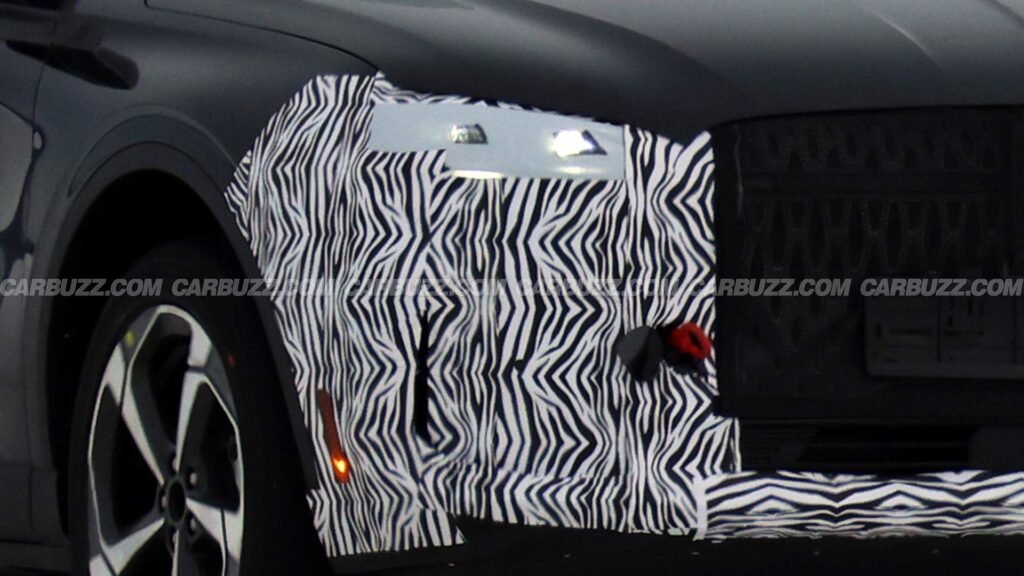 First Look: Here's The Next Lincoln Corsair Before You're Supposed To See It