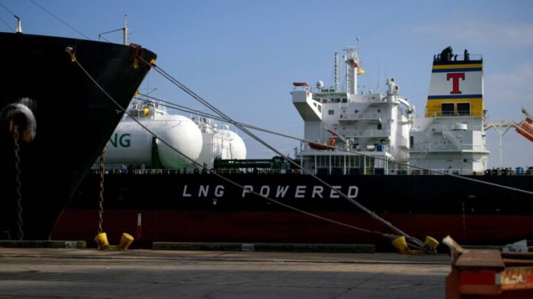 In an unstable world, American gas is a strategic advantage