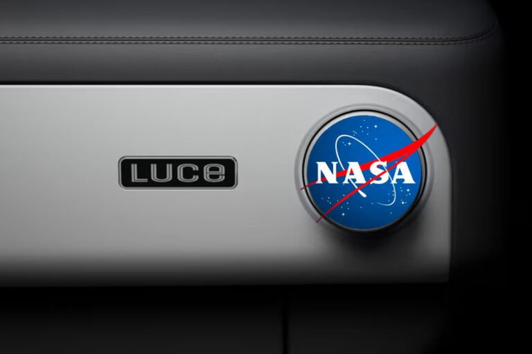 Ferrari Works with NASA to Make Sure Its Luce EV Won't Kill You