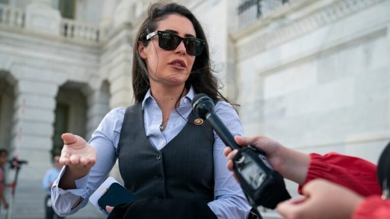 Luna slams Graham for comments about US troops