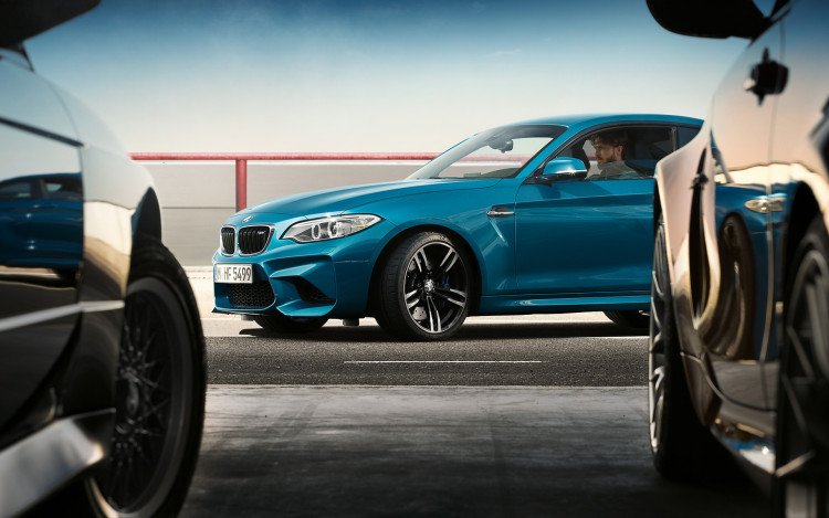 BMW M2 Turns 10: From OG F87 to G87, the Baby M That Redefined BMW Performance