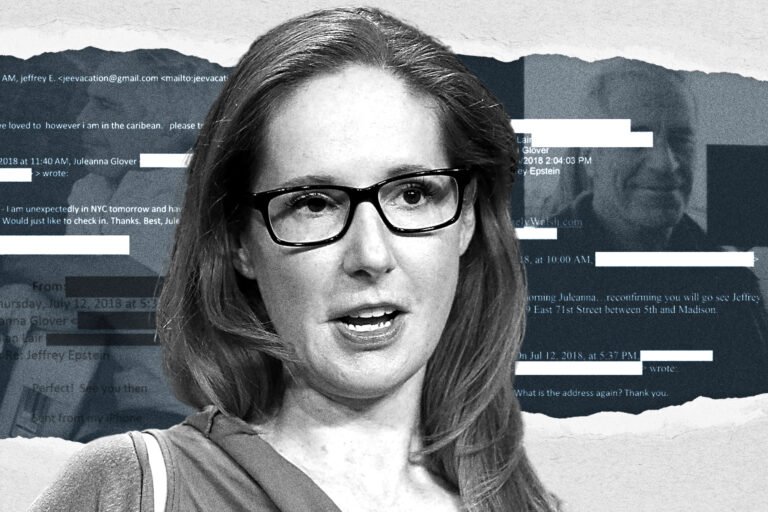 How a top DC strategist courted Jeffrey Epstein