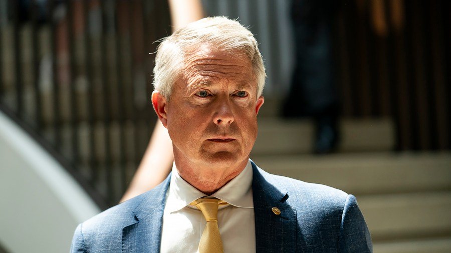 Senate Republican on past Iran nuclear missile program remarks: 'I was wrong'