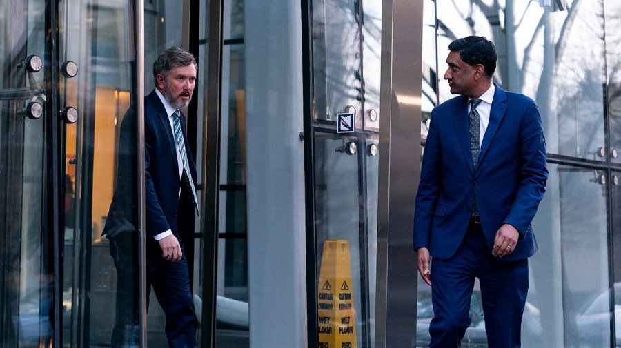 This week on The Hill: Lawmakers grapple with Iran conflict