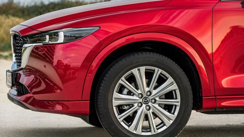 The Most Reliable Compact SUV From The Last Decade Is Mazda's CX-5