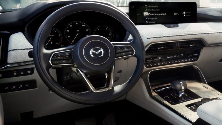 The Most Luxurious New Cars You Can Buy From Mainstream Automakers