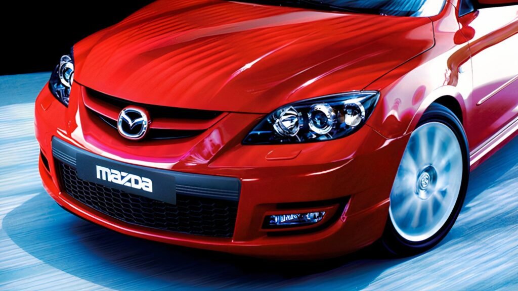 Mazdaspeed 3: The Forgotten Hot Hatch from Mazda's Performance Past