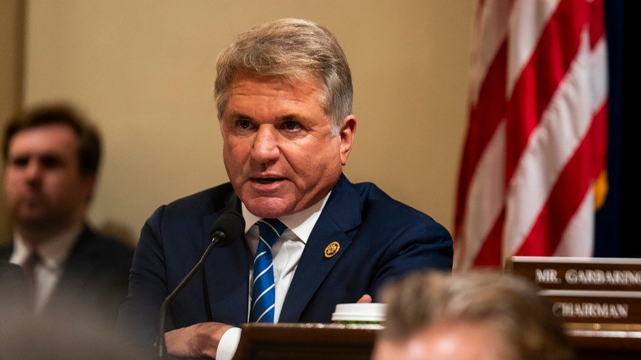 McCaul: Joe Kent resignation represents 'ideological split' within GOP