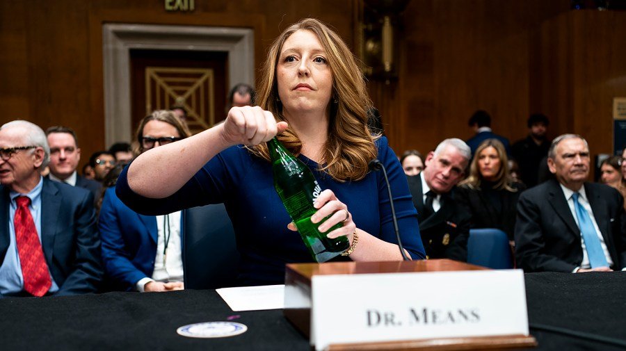 Trump says it's 'possible' Means will be withdrawn as surgeon general nominee