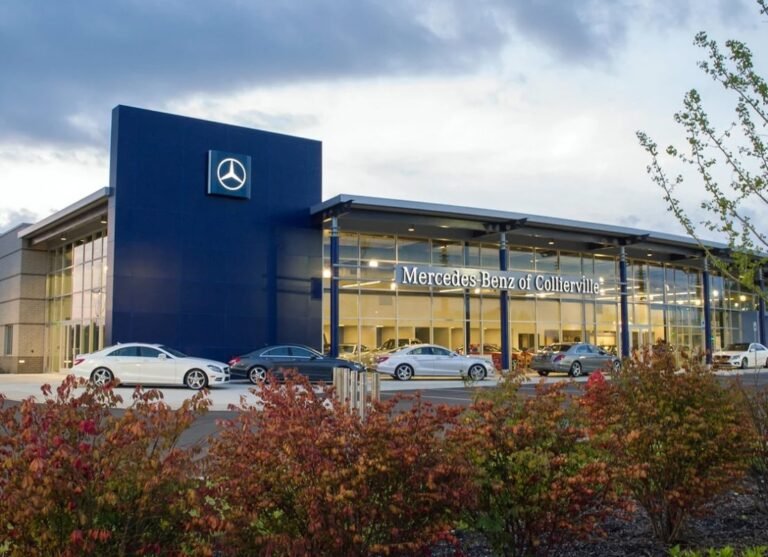 Dealer Employee Arrested After Taking Customer’s Mercedes to a Bar