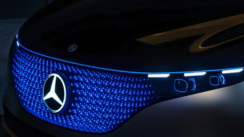 Mercedes Patents New Tech In Its Quest For Solid-State Batteries