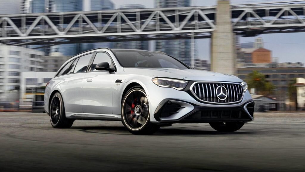 There Are Only 5 Wagons Left On Sale In The USA