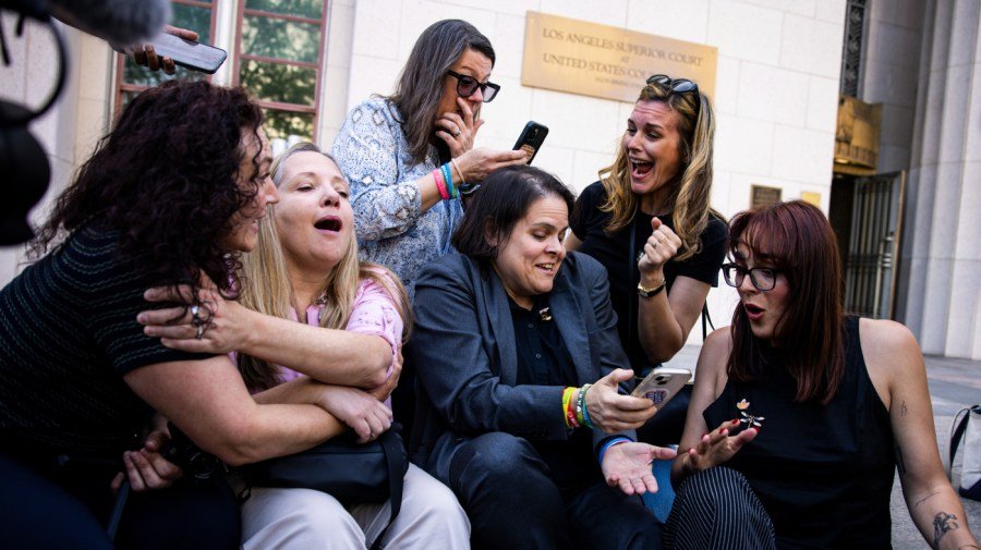 Social media verdicts spur new momentum for kids online safety push