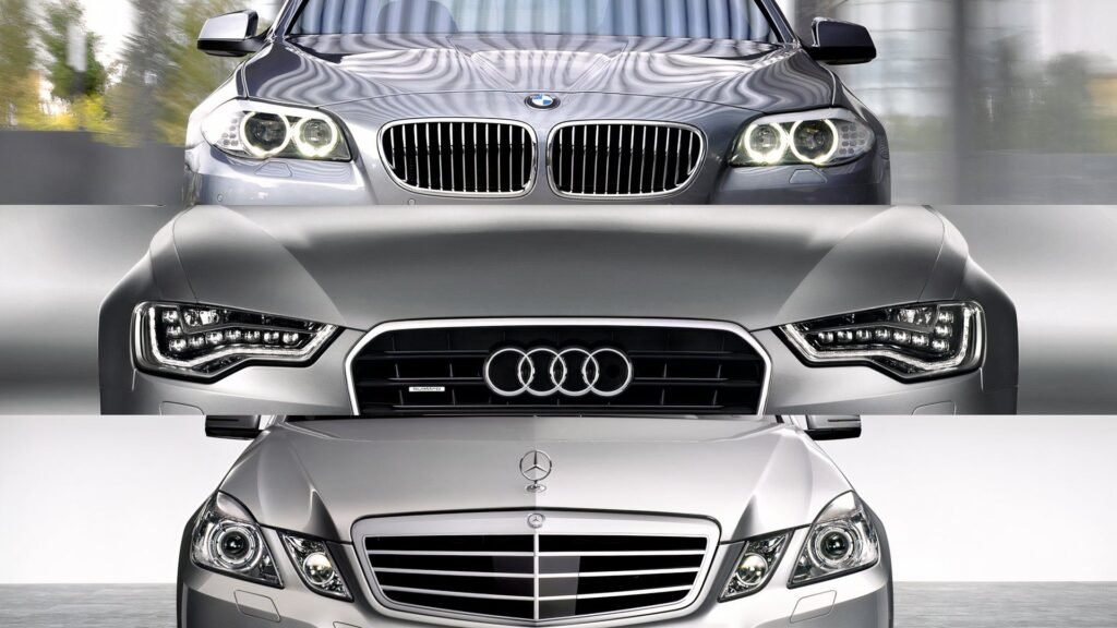 Comparing The Best German Sedans Of The 2010s Against Each Other