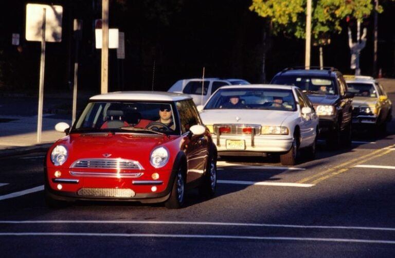 MINI Just Sold Its 1 Millionth Car in America — Here’s the Story Behind That First One