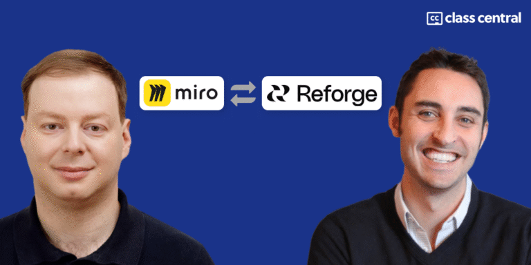 Miro Acquires Reforge: This Is Not an Edtech Deal