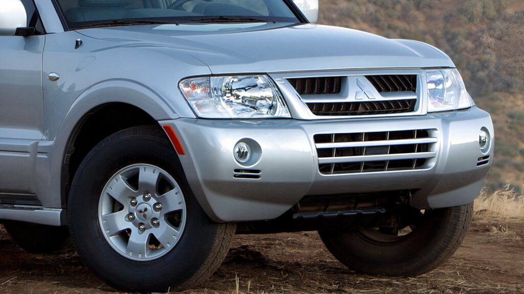 The Mitsubishi Montero Is More Reliable Than A Jeep And Cheaper Than A Toyota 4Runner