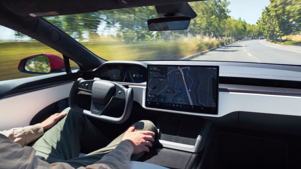Tesla Changes Course, Again, On Full-Self Drive Transfer By March 31