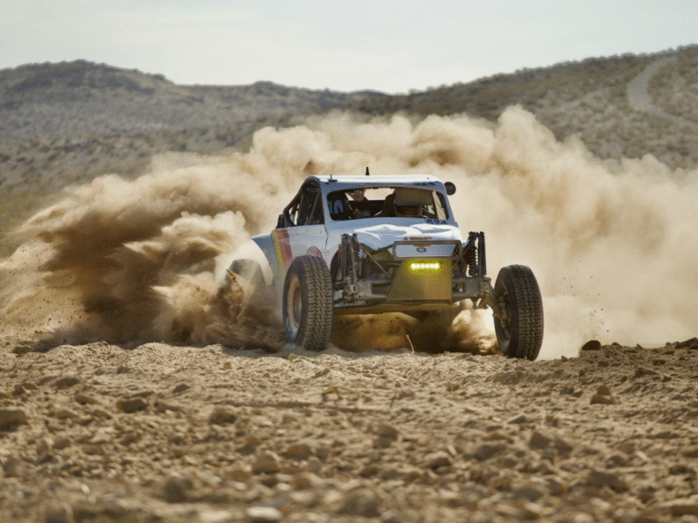 Off-Road Playground Shrinks As 2,000 Miles Of Mojave Trails Close