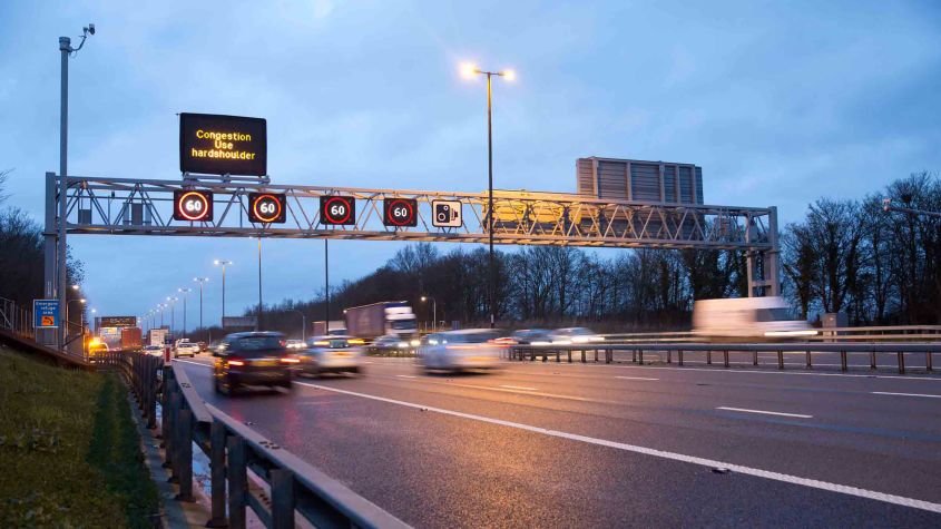 New £27bn investment to fix roads will go on motorways, not the potholes down your street