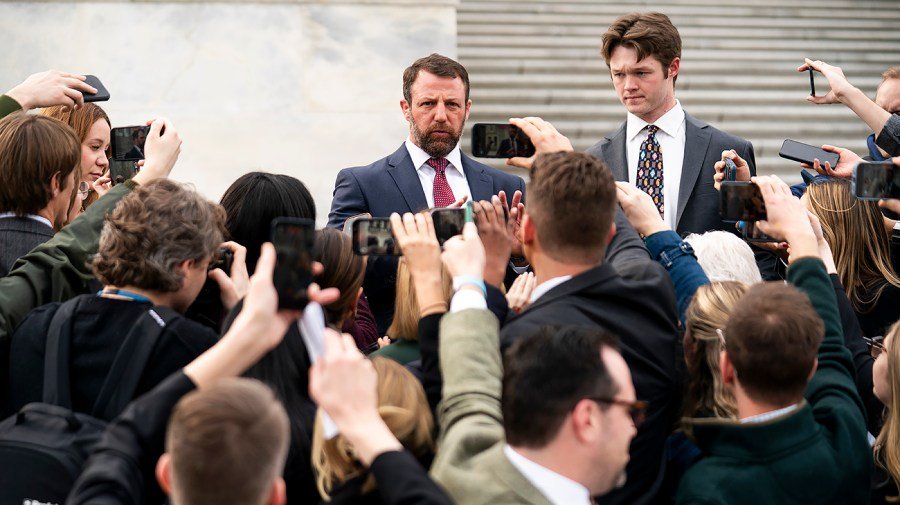 Mullin departure creates ‘House whisperer’ vacancy for Senate GOP