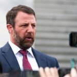 Mullin ‘surprised’ by Trump’s call tapping him as Homeland Security secretary