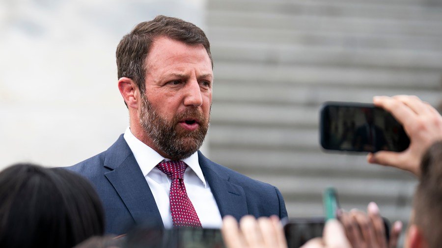Mullin ‘surprised’ by Trump’s call tapping him as Homeland Security secretary