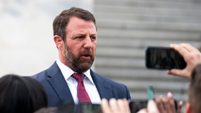 Watch live: Mullin faces questioning from Senate on DHS nomination