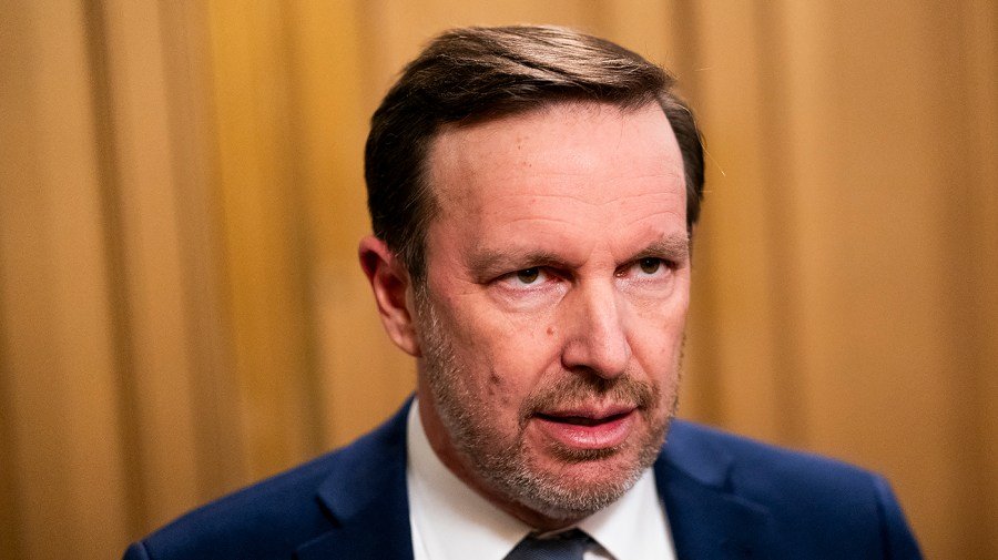 Murphy: 'We're not going to get a democracy' out of Iran conflict