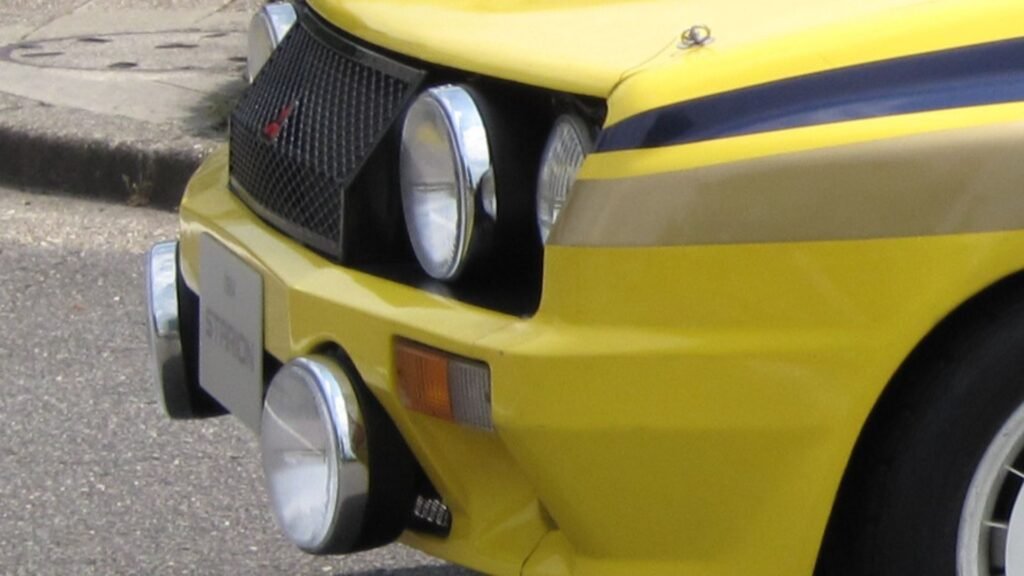 How The World Lost Out On The Best Mitsubishi Ever Made