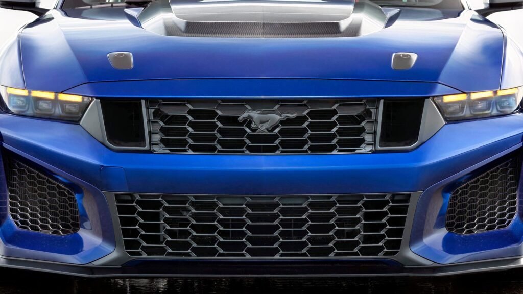 Official: 2026 Ford Mustang Dark Horse SC Starts At Over 103K