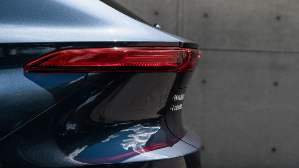 2024 Toyota Venza: The Most Reliable Mid-Size SUV You Can Buy Used