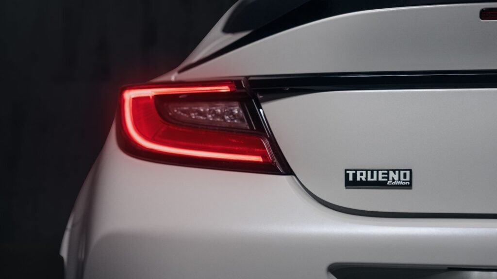 GR86 Trueno Edition: The RWD Sports Car Inspired By A Drift Icon