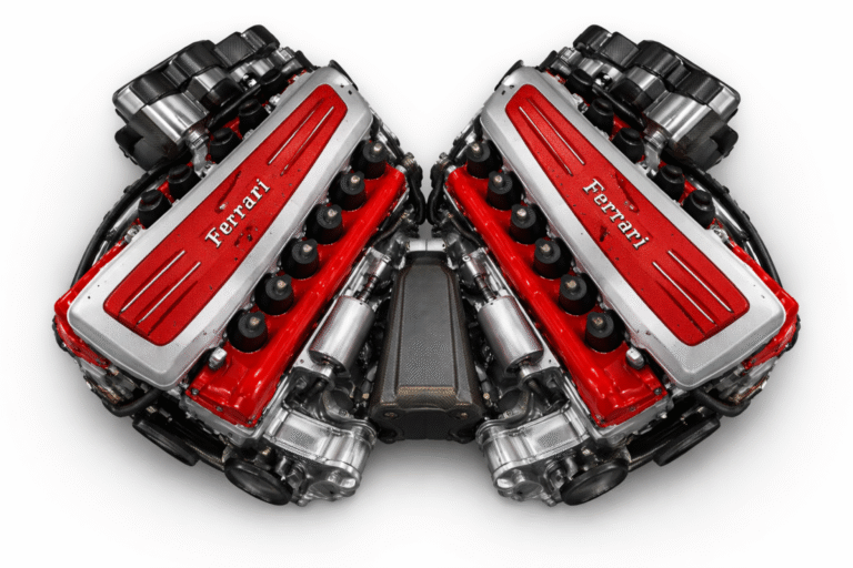 Ferrari May Have Found a Way to Keep the V12 Alive