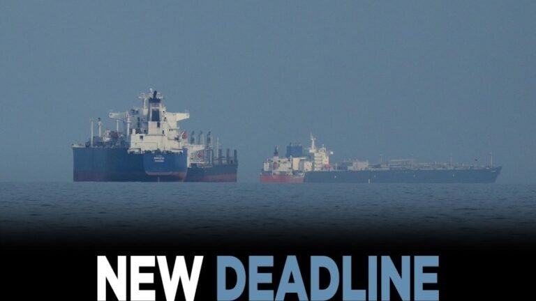 New Deadline To Open Strait Of Hormuz, Trump Taking Action Amid TSA Chaos