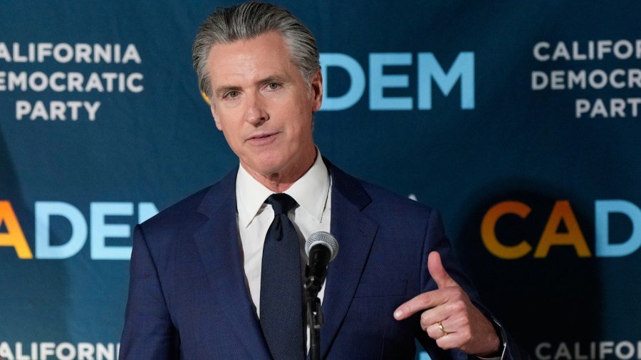 Newsom signs bill renaming California's Cesar Chavez Day 