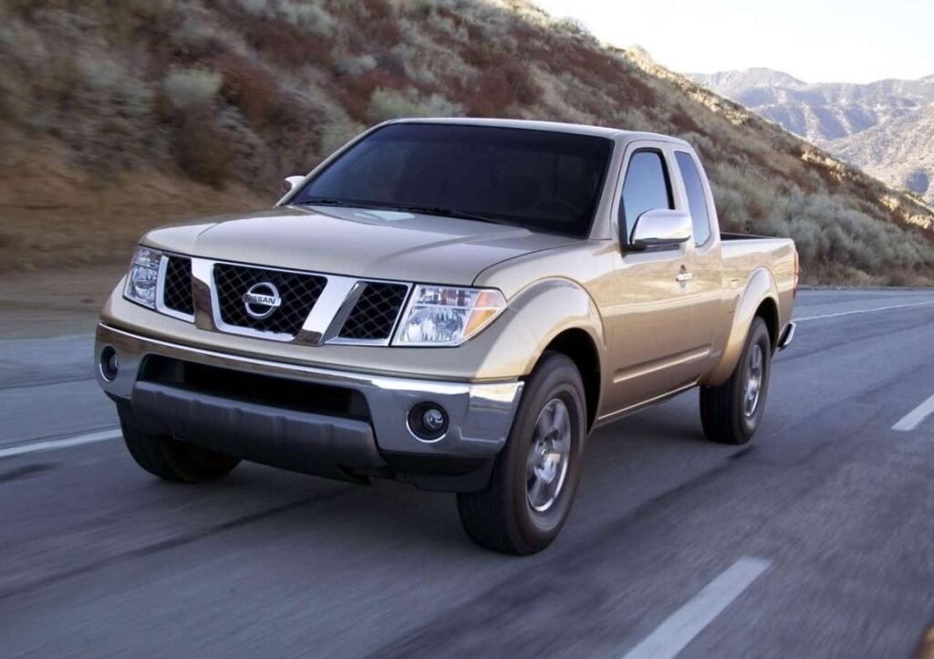 Over 75,000 Old Nissan Frontiers Under Investigation for Fuel Leaks