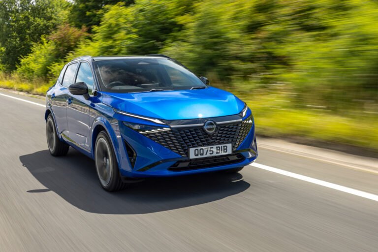 Here's Nissan's take on a Unique Hybrid System